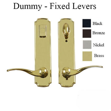 TRILENNIUM ECLIPSE HANDLE SET, FIXED DUMMY 6" PZ